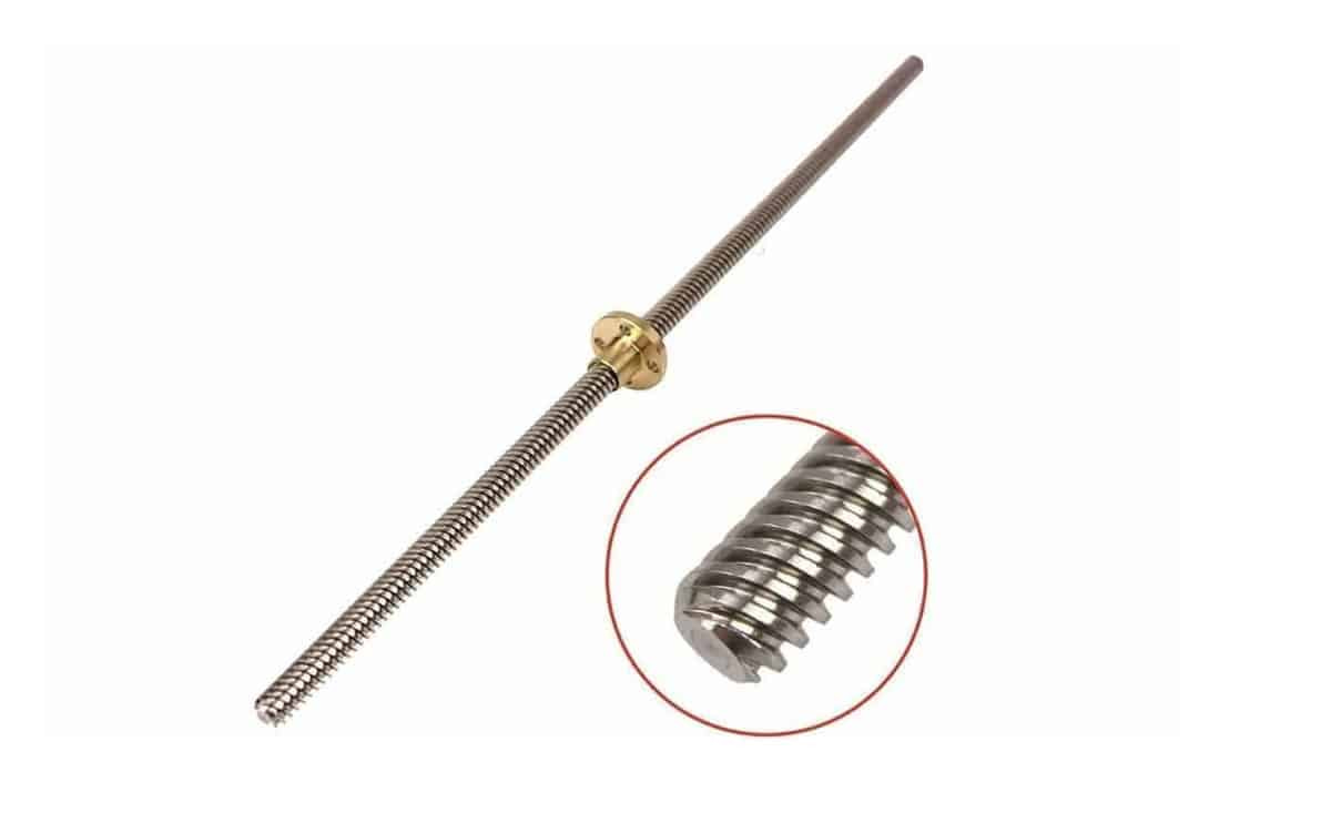 10mm Lead Screw