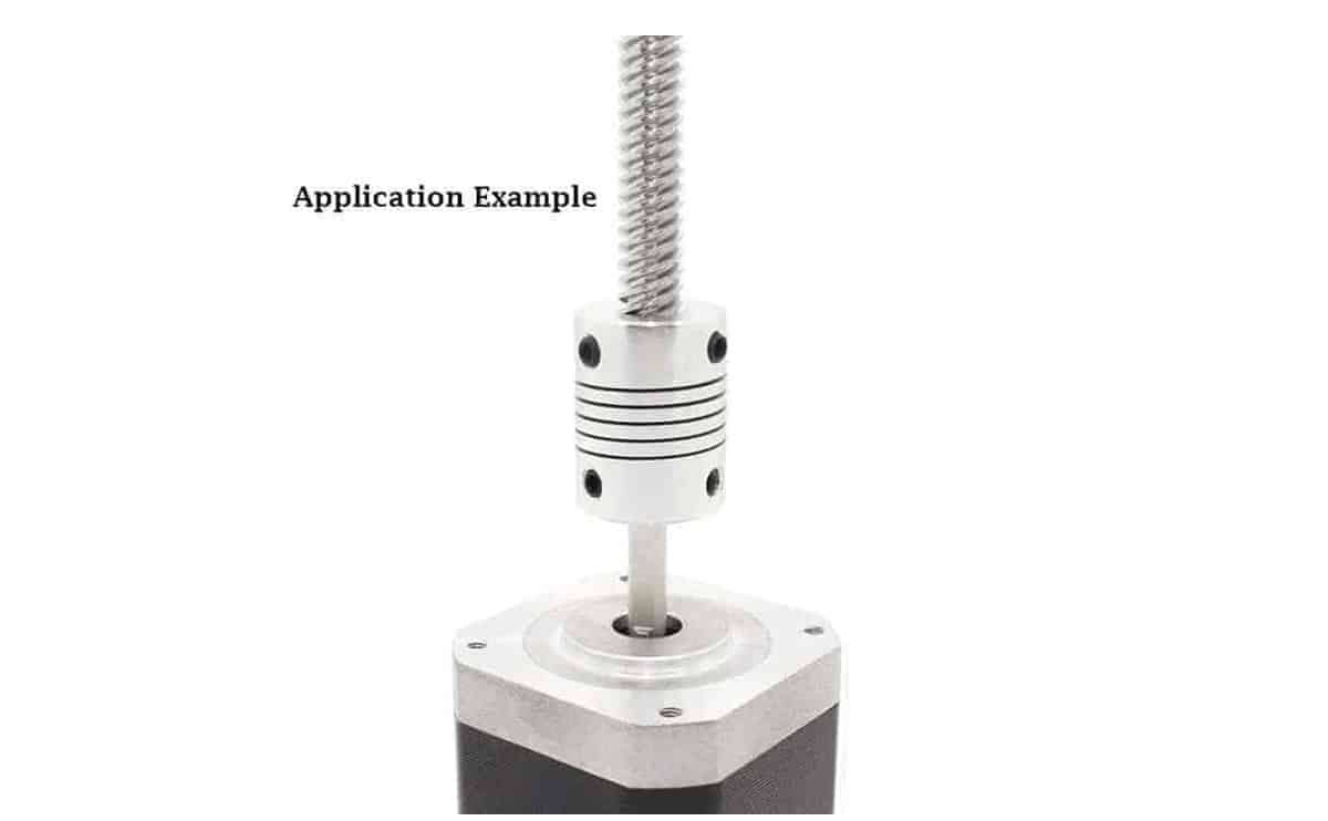 10mm Lead Screw T10 Trapezoidal Thread 4 Start Lead Screw 10mm without Brass Circle Nut for 3D Printer - Image 4