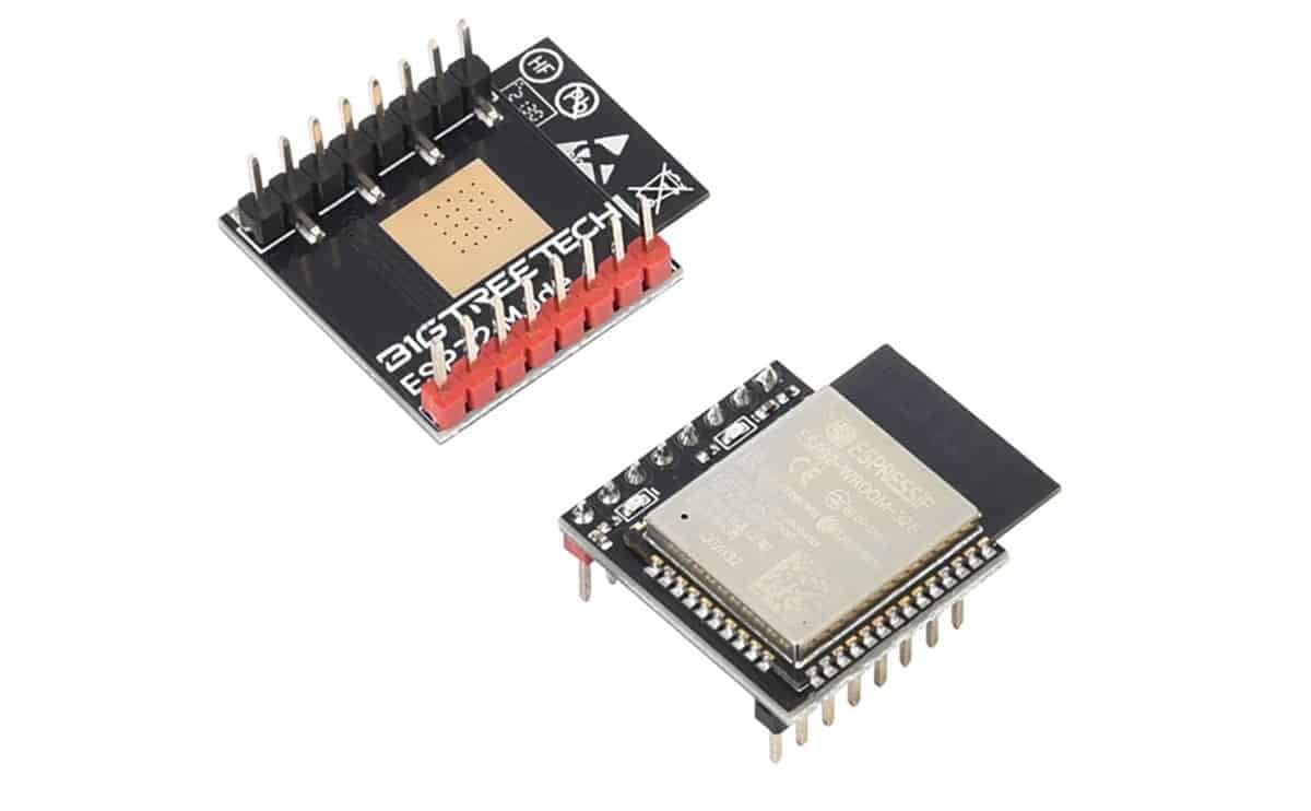 Bigtreetech ESP32U mode for SKR 3/SKR 3 EZ/SKR 2/Octopus/Octopus pro for 3d printer - Image 2