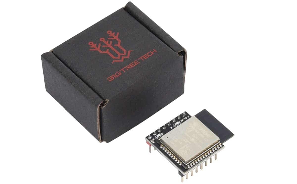 Bigtreetech ESP32U mode for SKR 3/SKR 3 EZ/SKR 2/Octopus/Octopus pro for 3d printer - Image 3