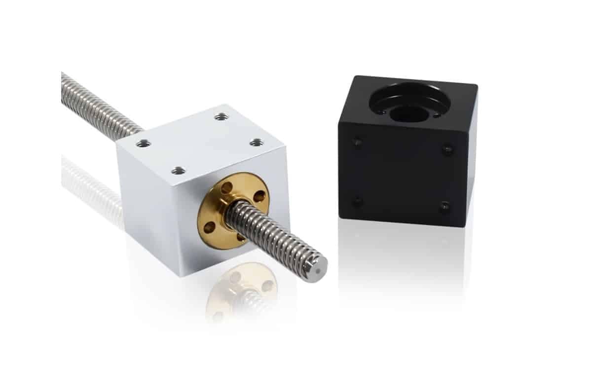 T8 lead screw