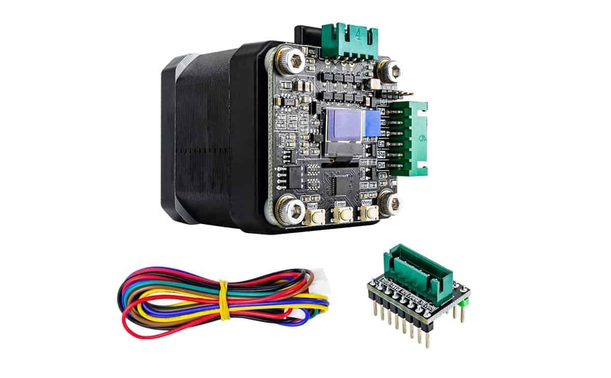 MKS SERVO42C nema17 closed loop stepper motor driver CNC 3d printer parts - Image 4