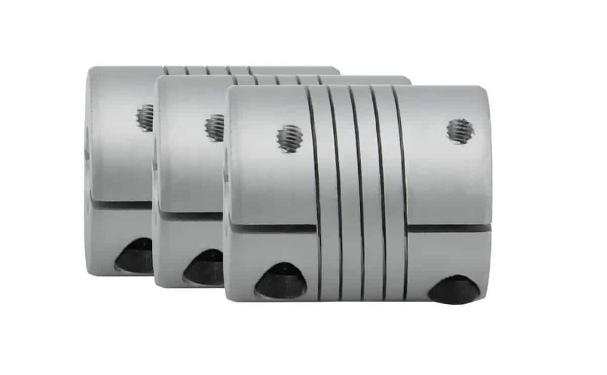 Flexible coupling new rigid type 5x8mm coupling - Image 2