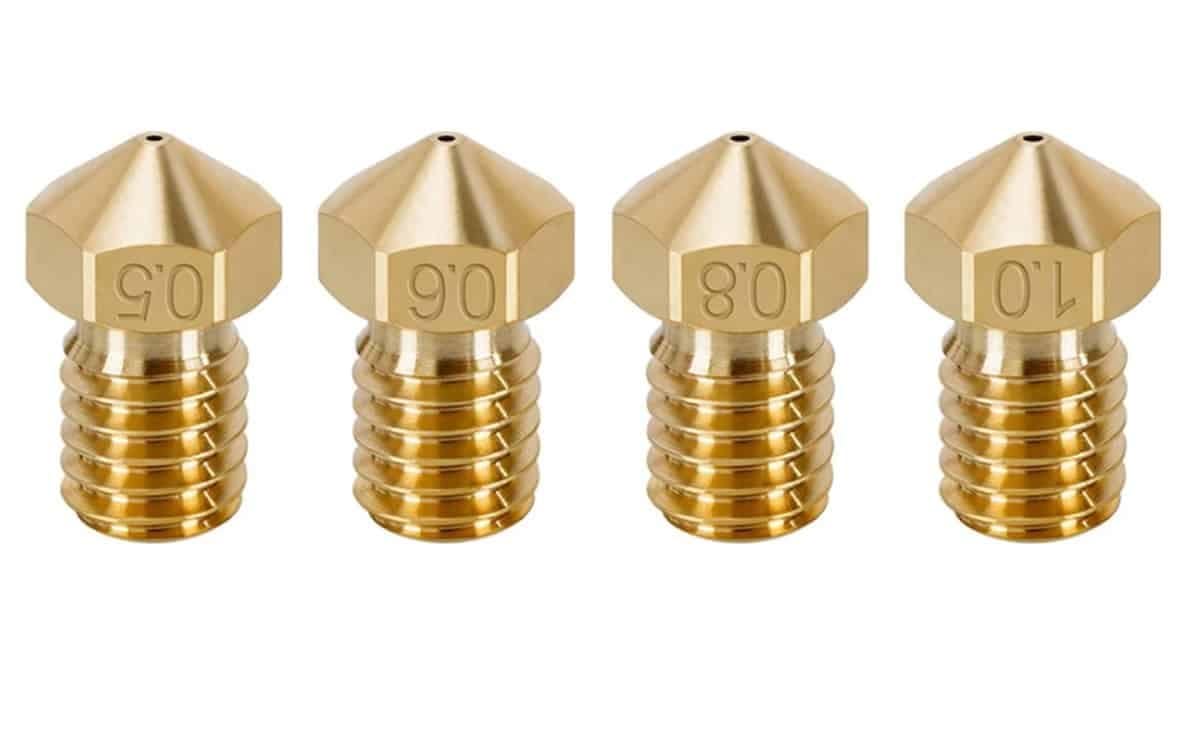 E3D V6 high precision nozzle