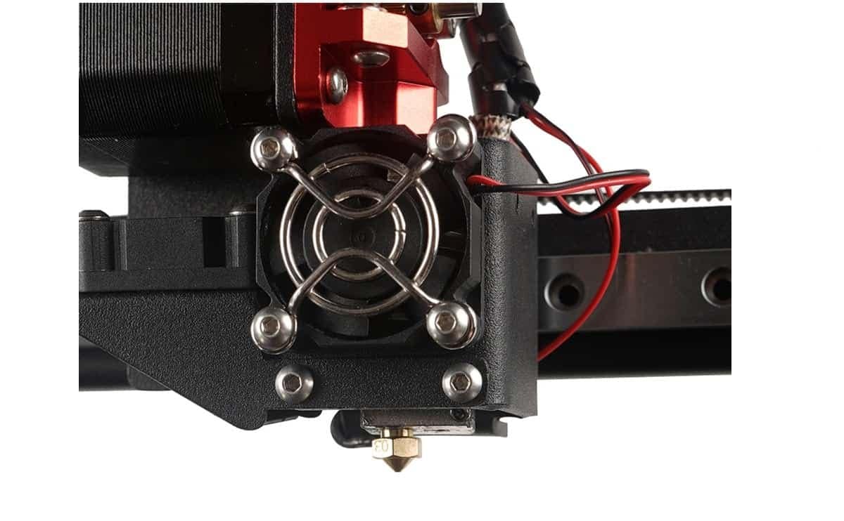 E3D V6 high precision nozzle M6 e3d high precision brass nozzles for 1.75mm filament for 3d printer - Image 3