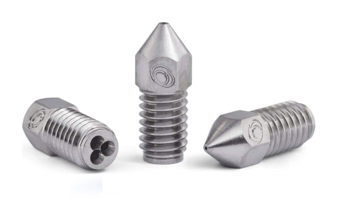 Bondtech cht spider nozzle