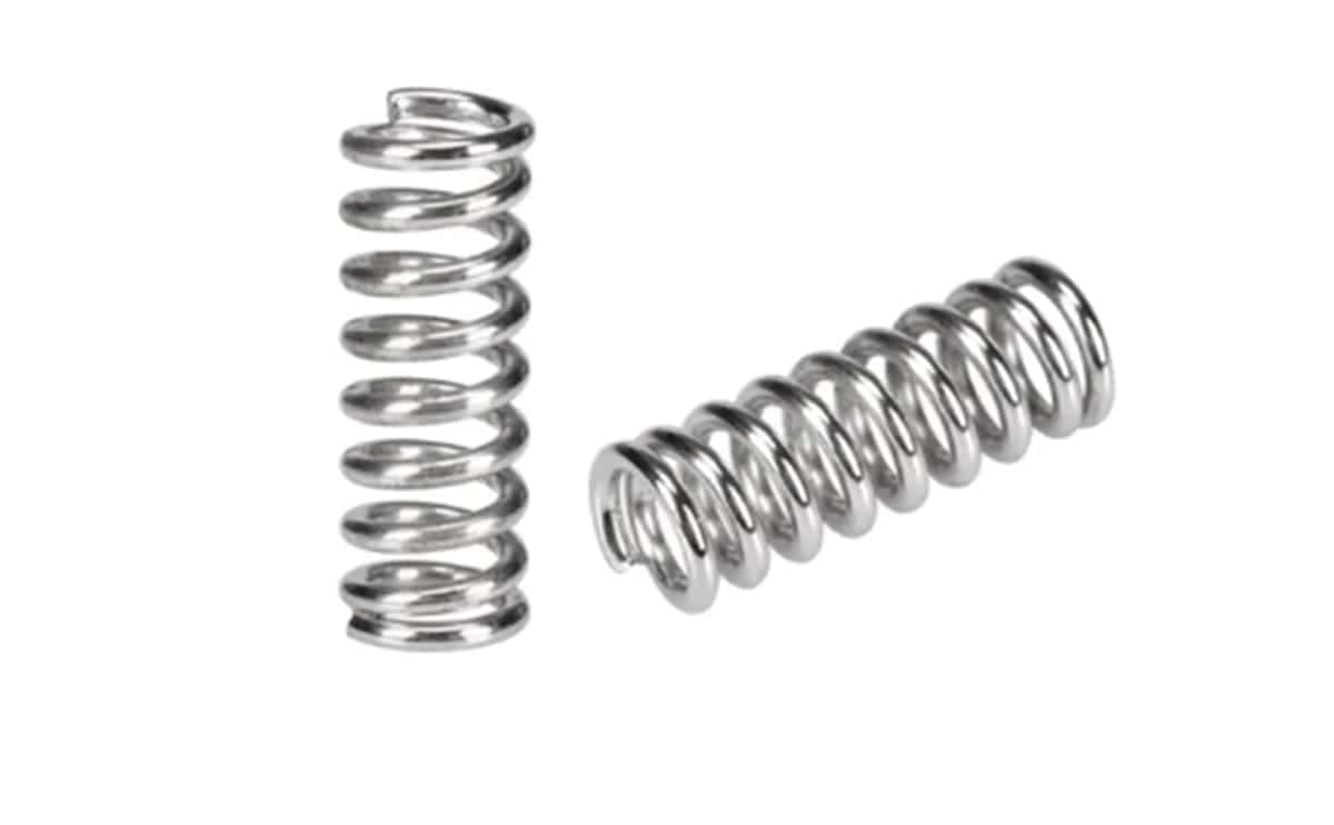 3D printer spring | Bed leveling spring - 3D printer