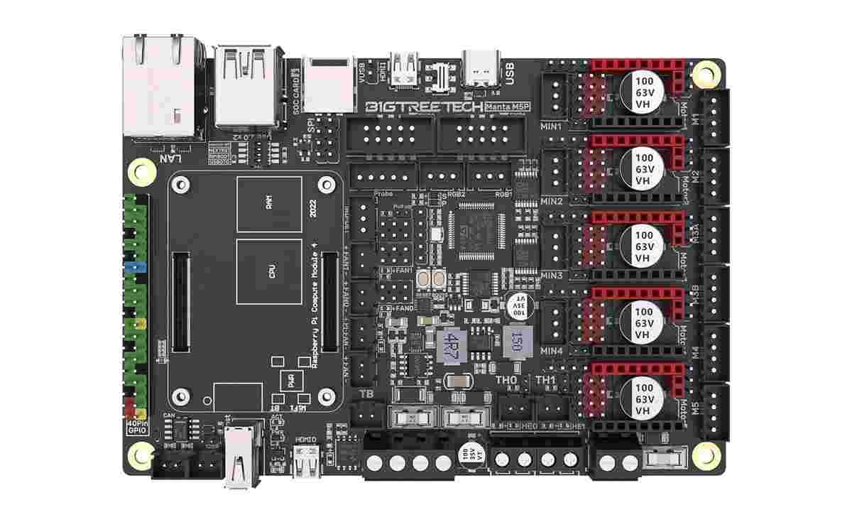 BIGTREETECH Manta M5P