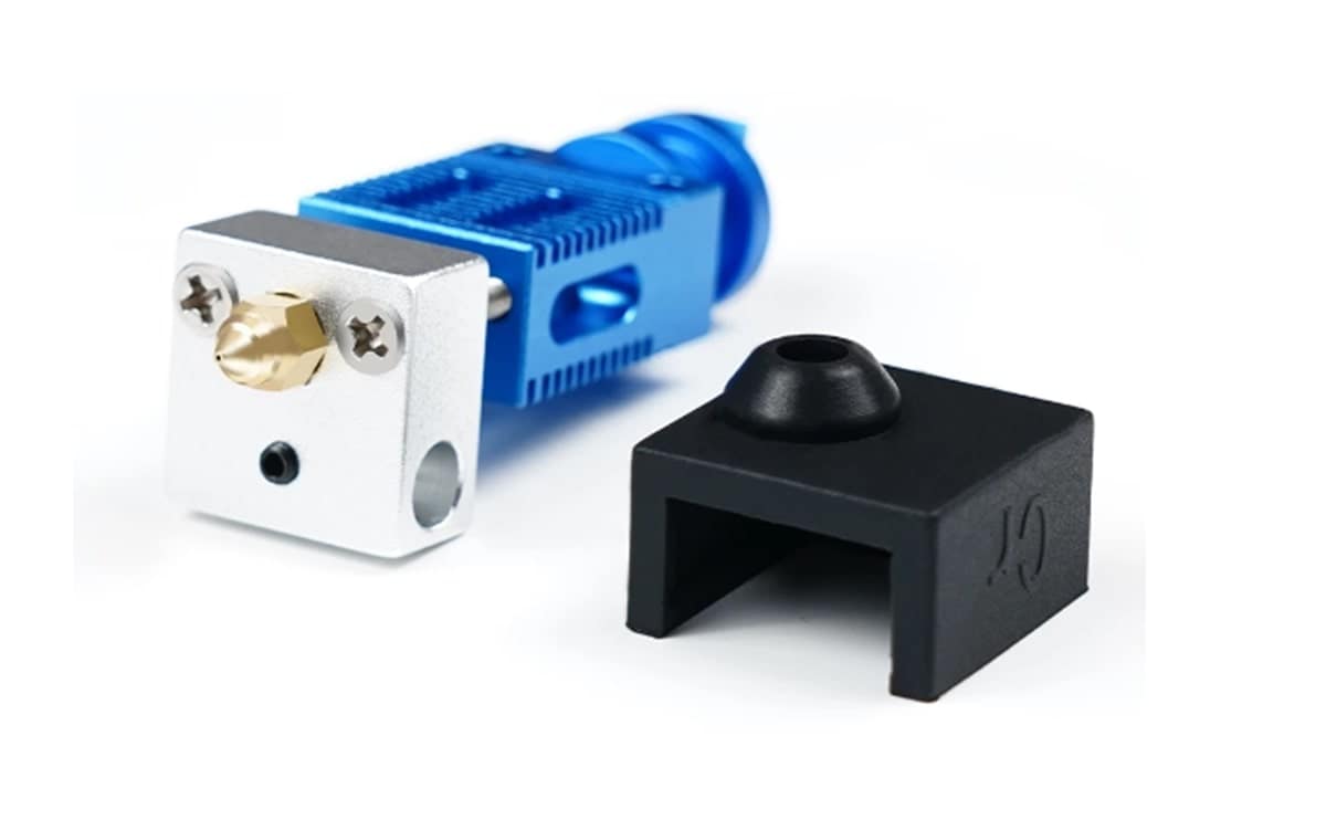 Cr10 Hotend kit Ender 3 J head Hotend Kit for 3D Printer Parts - Image 4