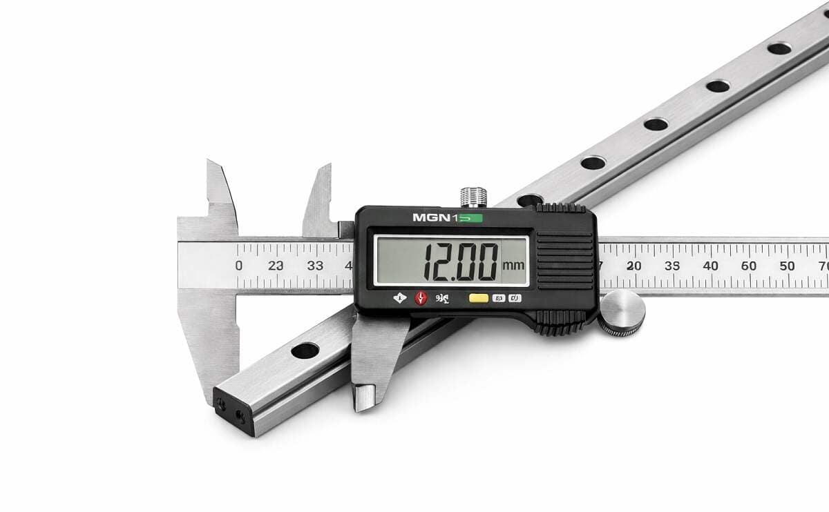 MGN12H Linear Rail Guide Carriage Without Block for 3D Printer and CNC Machine Parts - Image 2