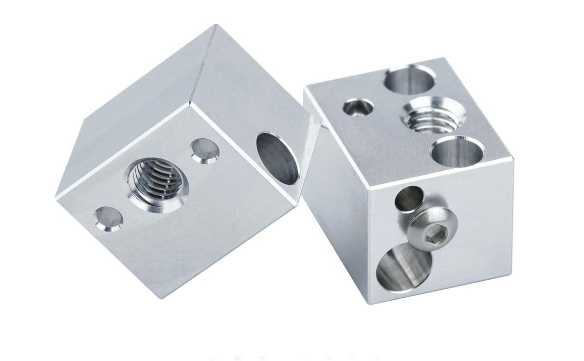 Neptune 4 heatblock 300°C high Temperature Compatible with Elegoo Neptune 4 And Neptune 4 Pro 3DPrinter Extruder Hotend Accessories - Image 2