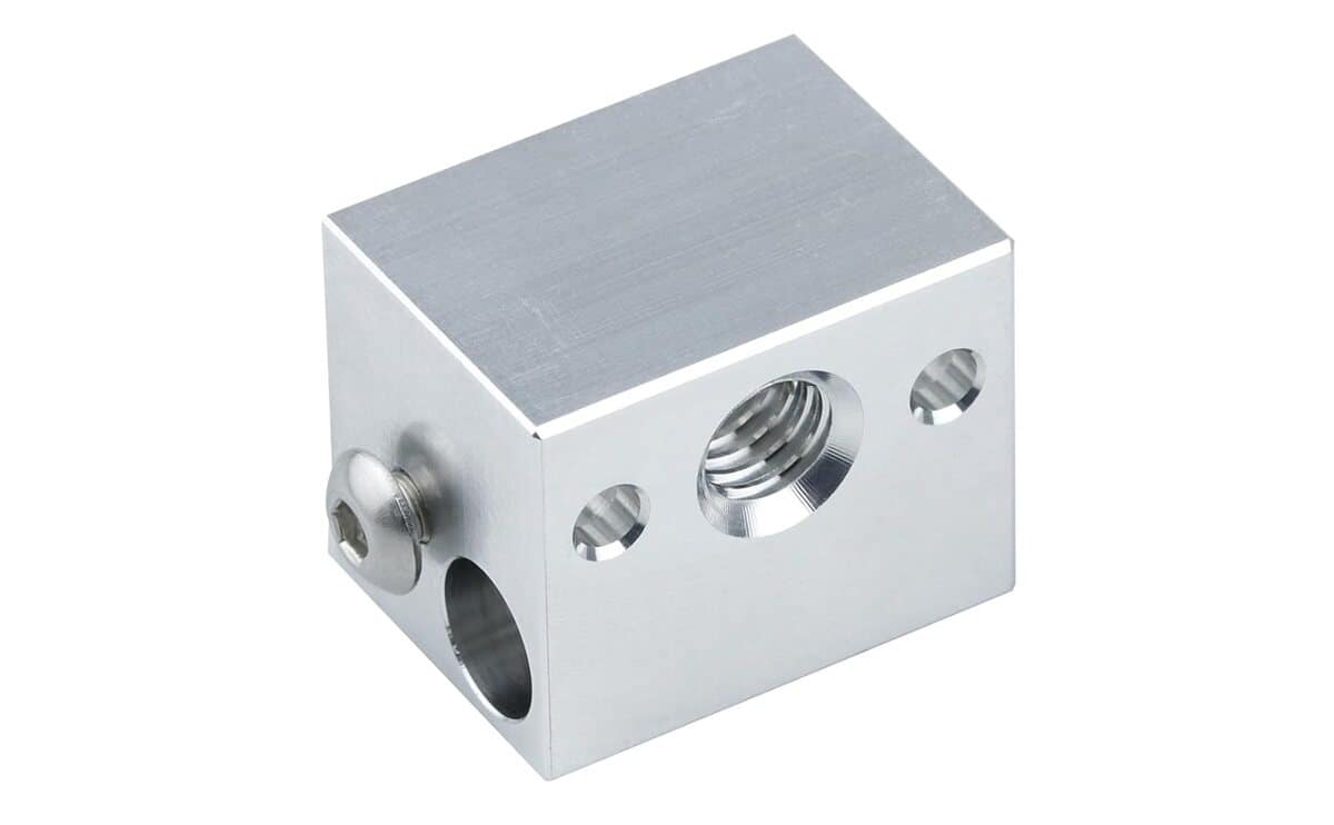 Neptune 4 heatblock 300°C high Temperature Compatible with Elegoo Neptune 4 And Neptune 4 Pro 3DPrinter Extruder Hotend Accessories - Image 3
