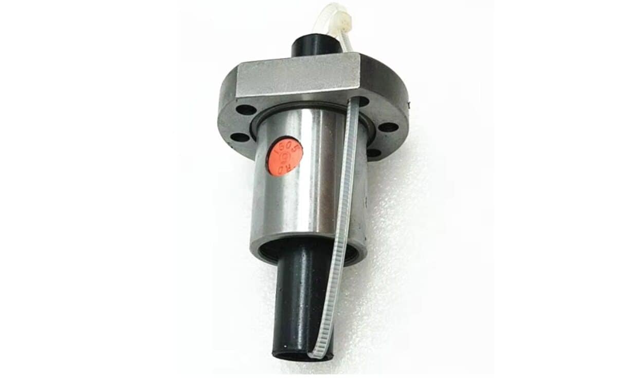 Ball Screw Nut SFU2010 (20mm Dia 10mm Pitch) Ball Screw Single Nut for 2010 Nut Housing CNC Machine Parts - Image 2