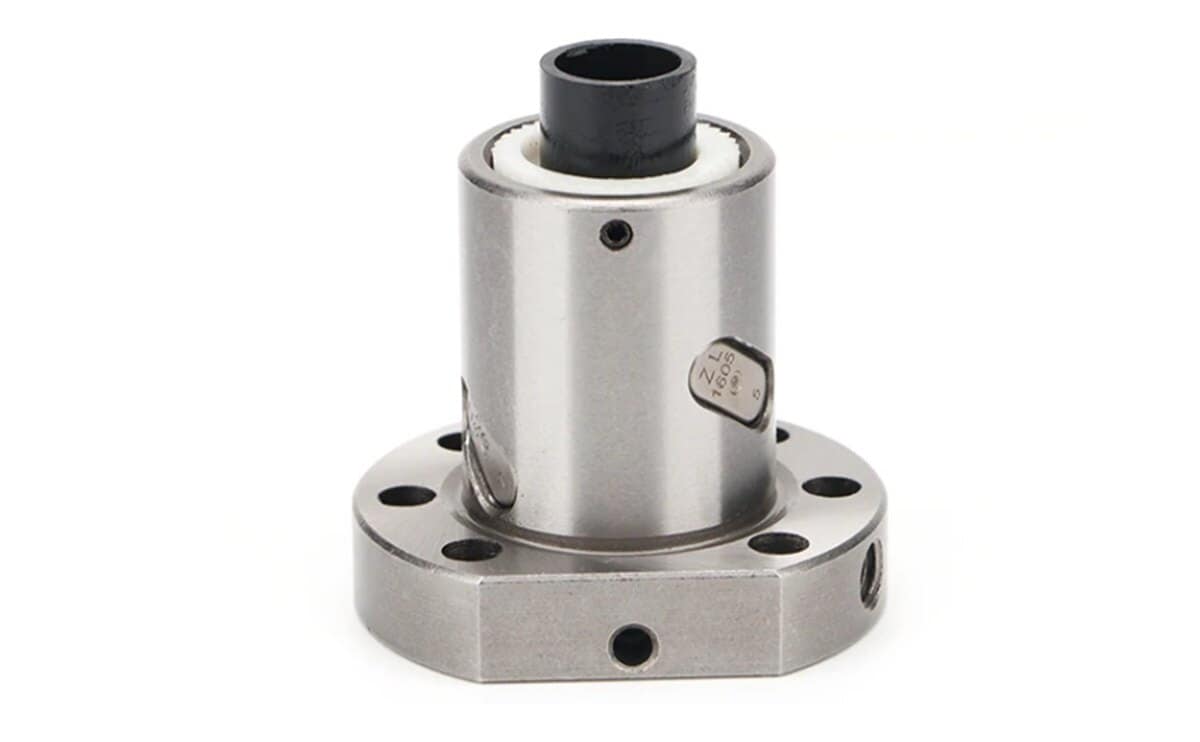 Ball Screw Nut SFU2010 (20mm Dia 10mm Pitch) Ball Screw Single Nut for 2010 Nut Housing CNC Machine Parts - Image 3