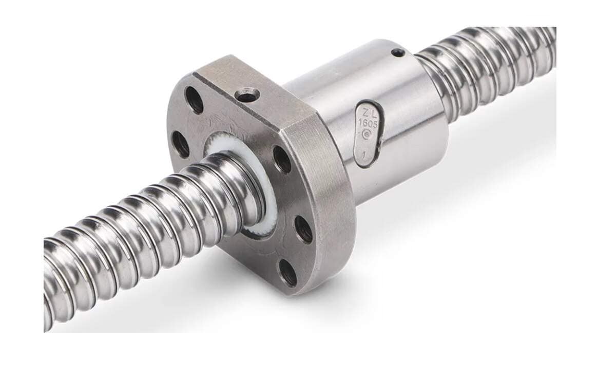 Ball Screw Nut SFU2010 (20mm Dia 10mm Pitch) Ball Screw Single Nut for 2010 Nut Housing CNC Machine Parts - Image 4