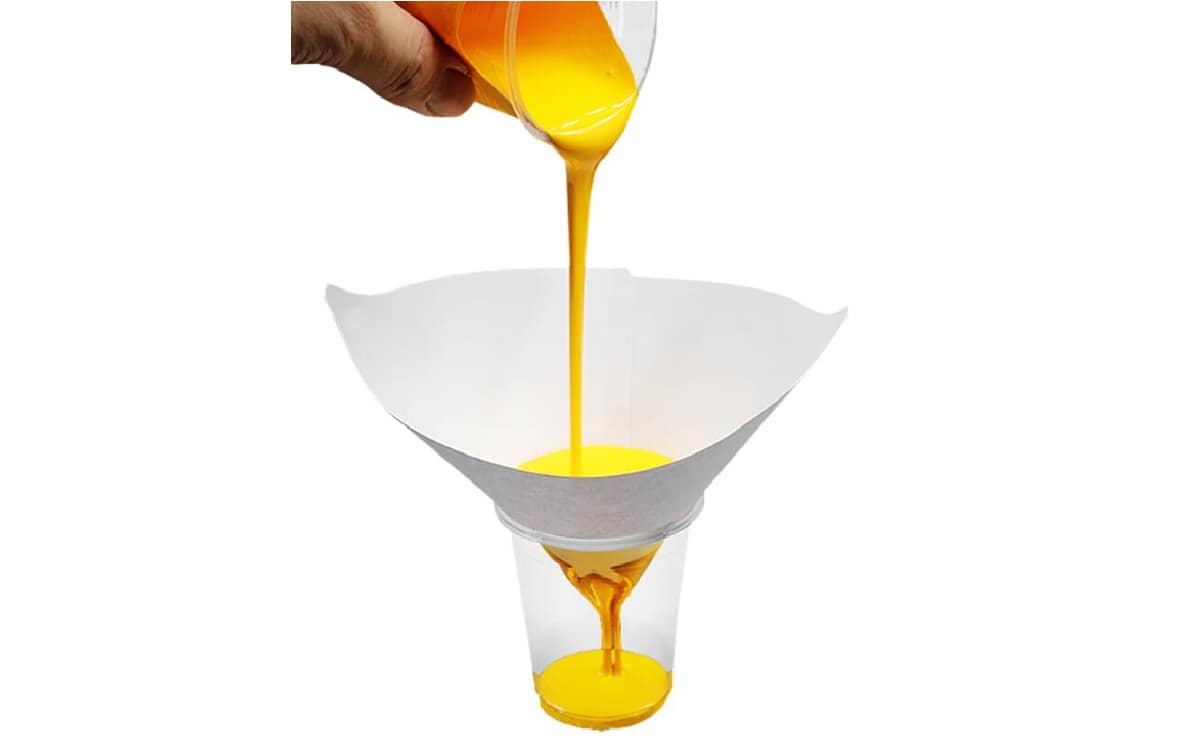 Paper Resin Filter for LCD Resin 3D Printer - 10 Pcs - Image 3