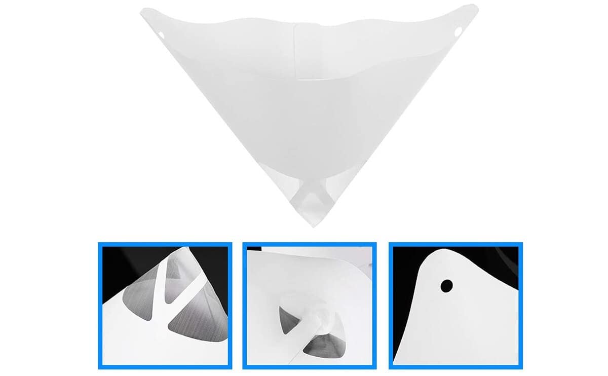 Paper Resin Filter for LCD Resin 3D Printer - 10 Pcs - Image 4