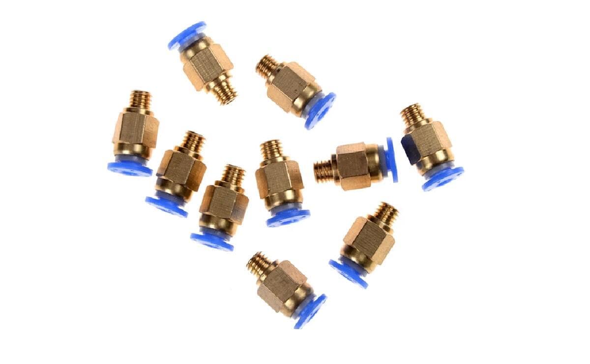 Pneumatic connector PC4 M6 3D printer extruder - Image 2