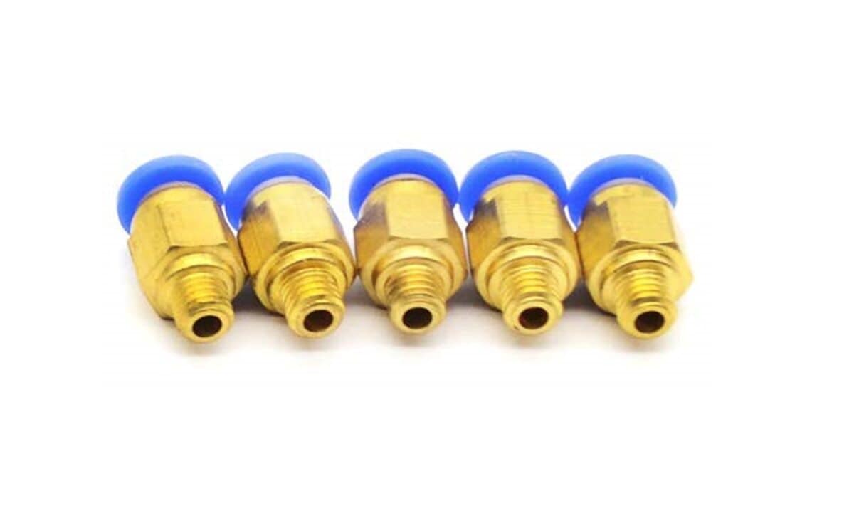 Pneumatic connector PC4 M6 3D printer extruder - Image 5