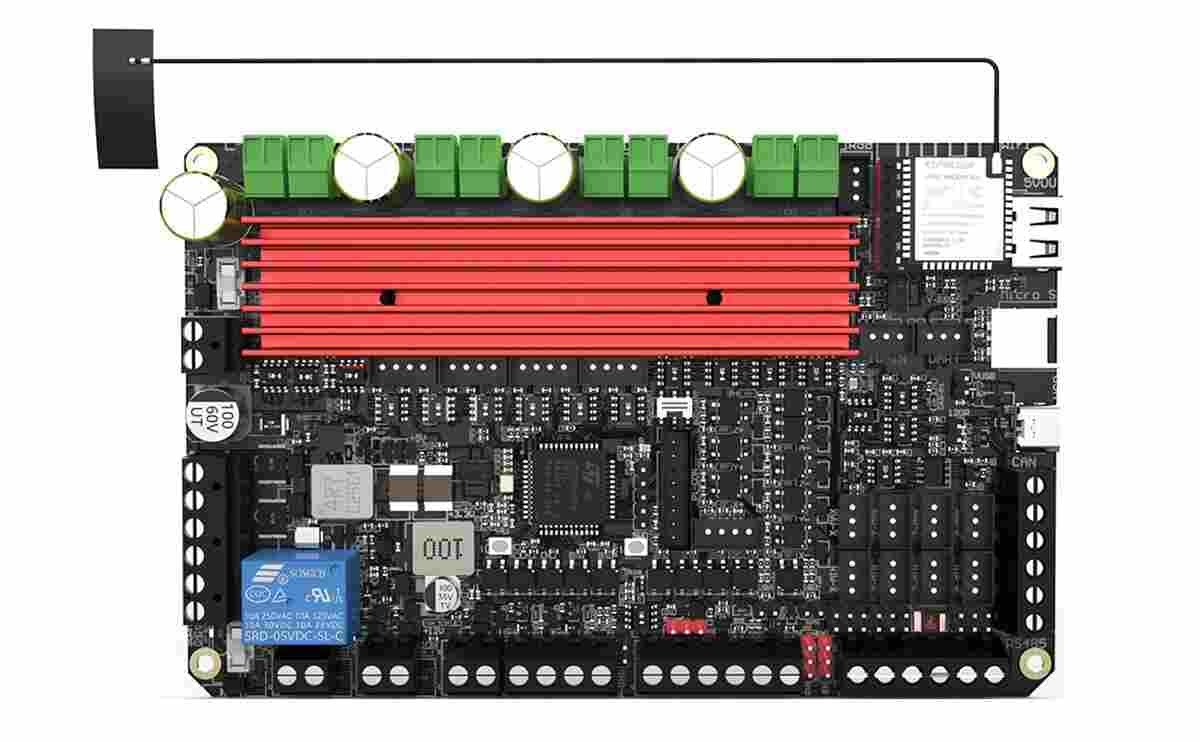 Bigtreetech Scylla V1.0
