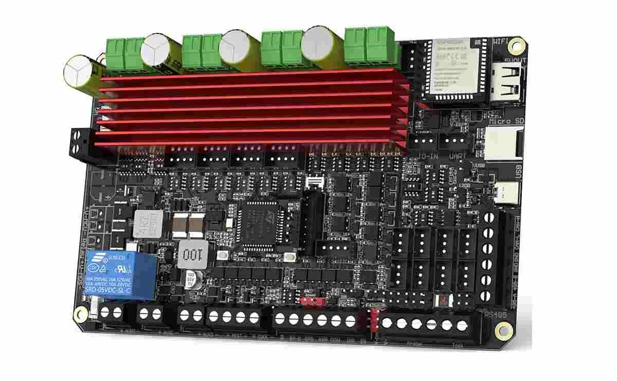 Bigtreetech Scylla V1.0 For 3D Printer - Image 2