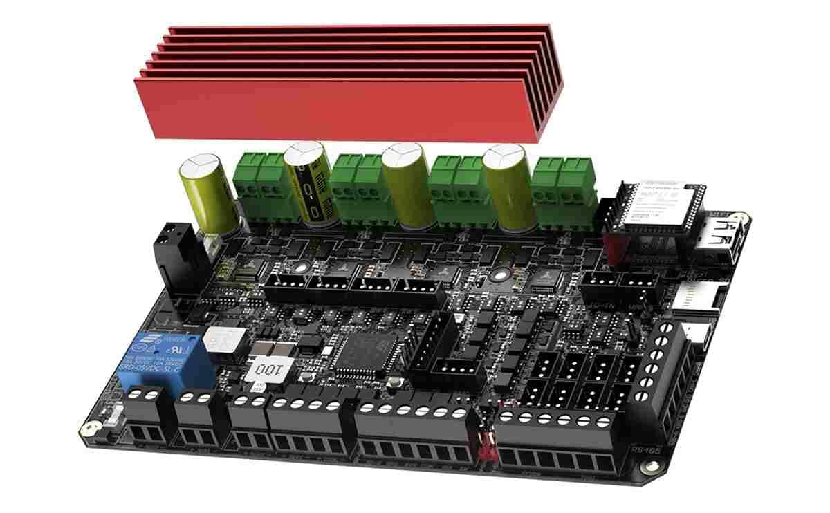 Bigtreetech Scylla V1.0 For 3D Printer - Image 3