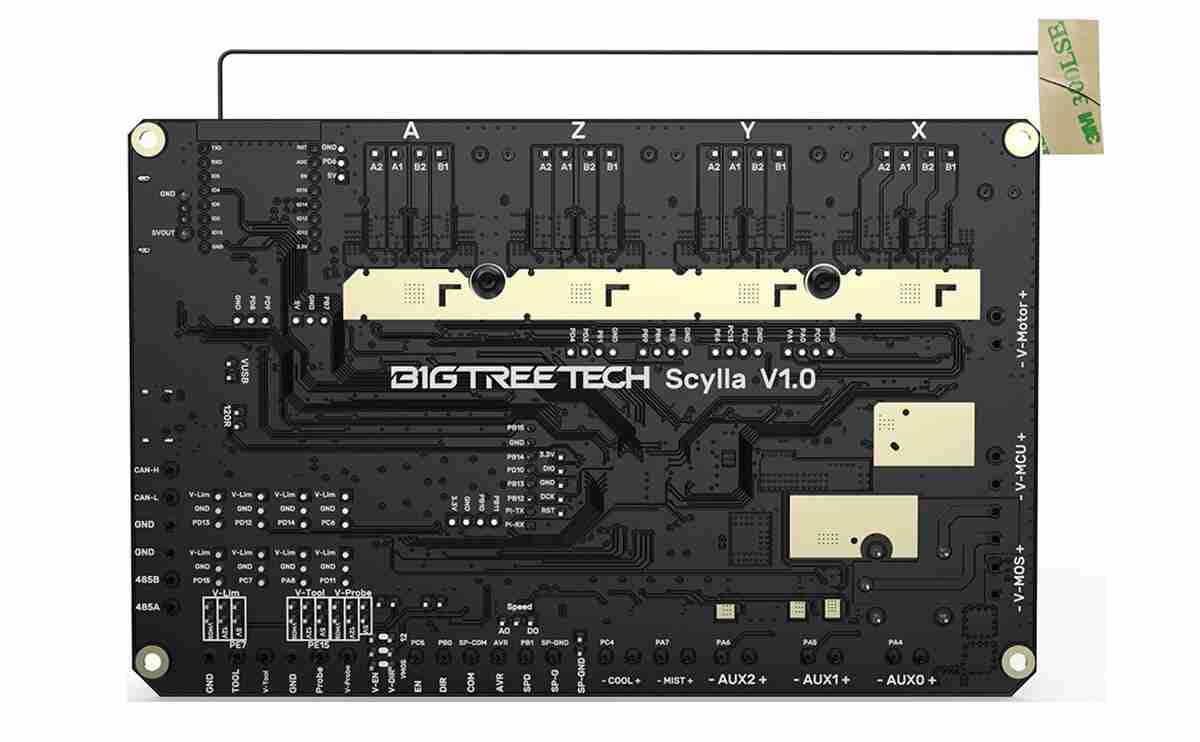Bigtreetech Scylla V1.0 For 3D Printer - Image 5