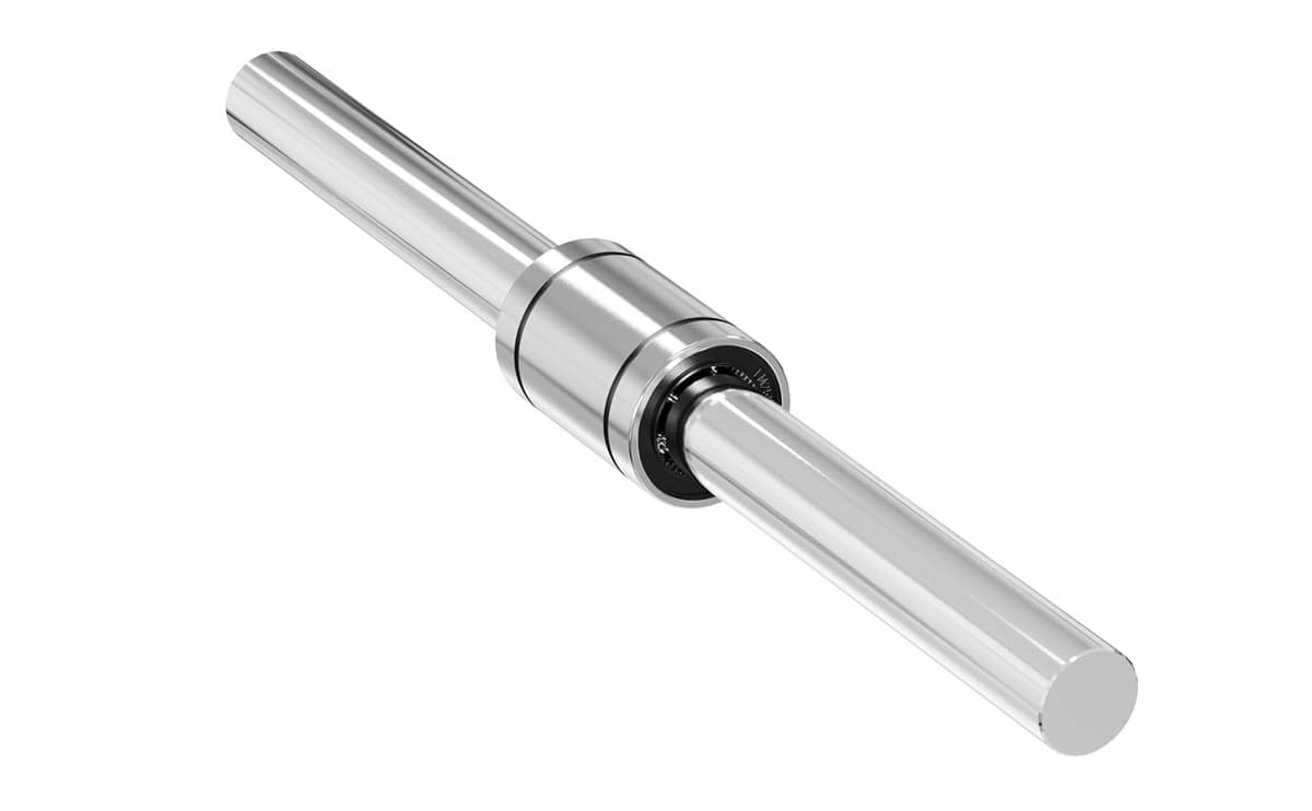 LM16UU Linear Bearing – 16mm Linear Motion Slider for CNC Machines & 3D Printers - Image 3