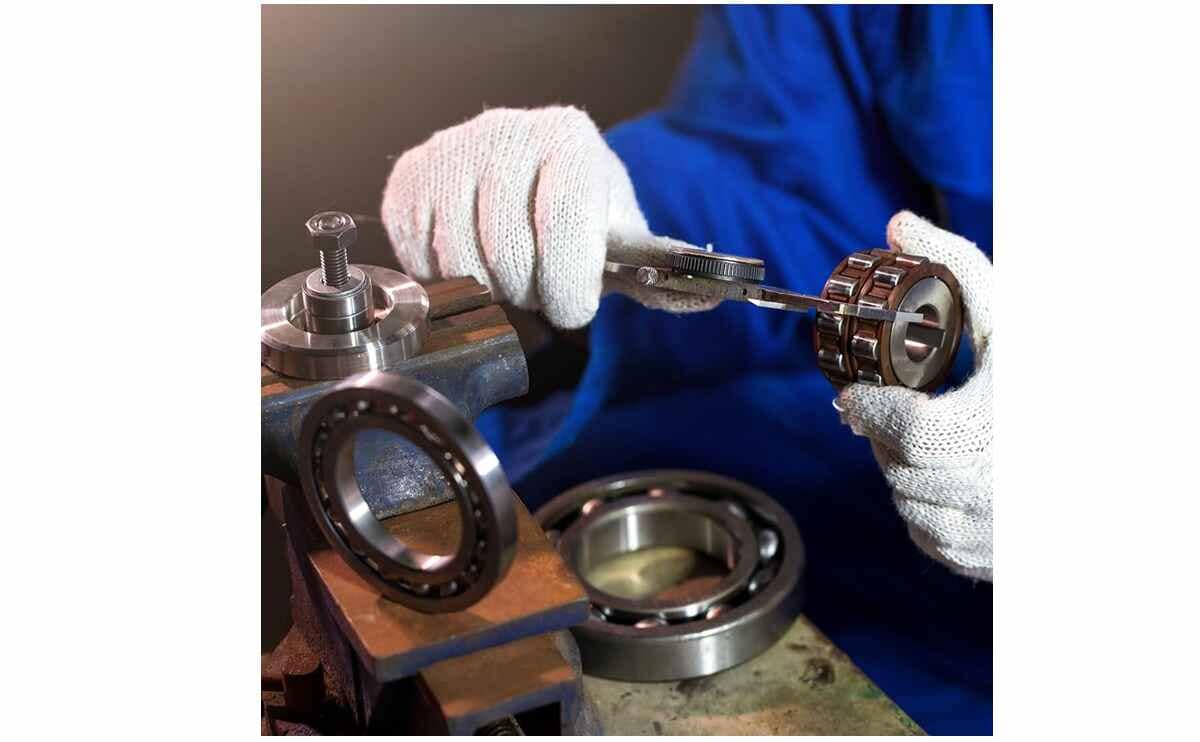 MR85ZZ Ball Bearing – Miniature Bearing 5x8x2.5mm Shielded High Precision Ball Bearing - Image 5