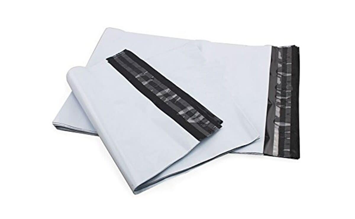 Tamper Proof Courier Bag