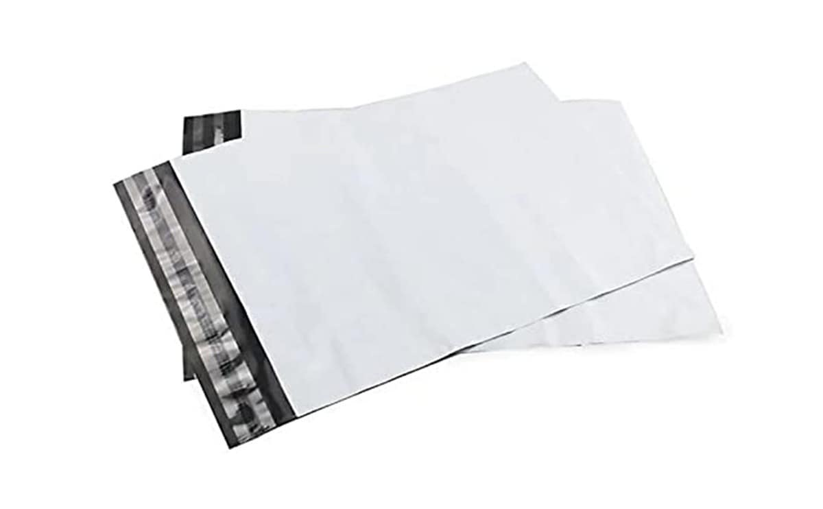 Tamper Proof Courier Bag Tamper Proof Polybag Secure Tamper Proof Polybags for Shipping - Image 2