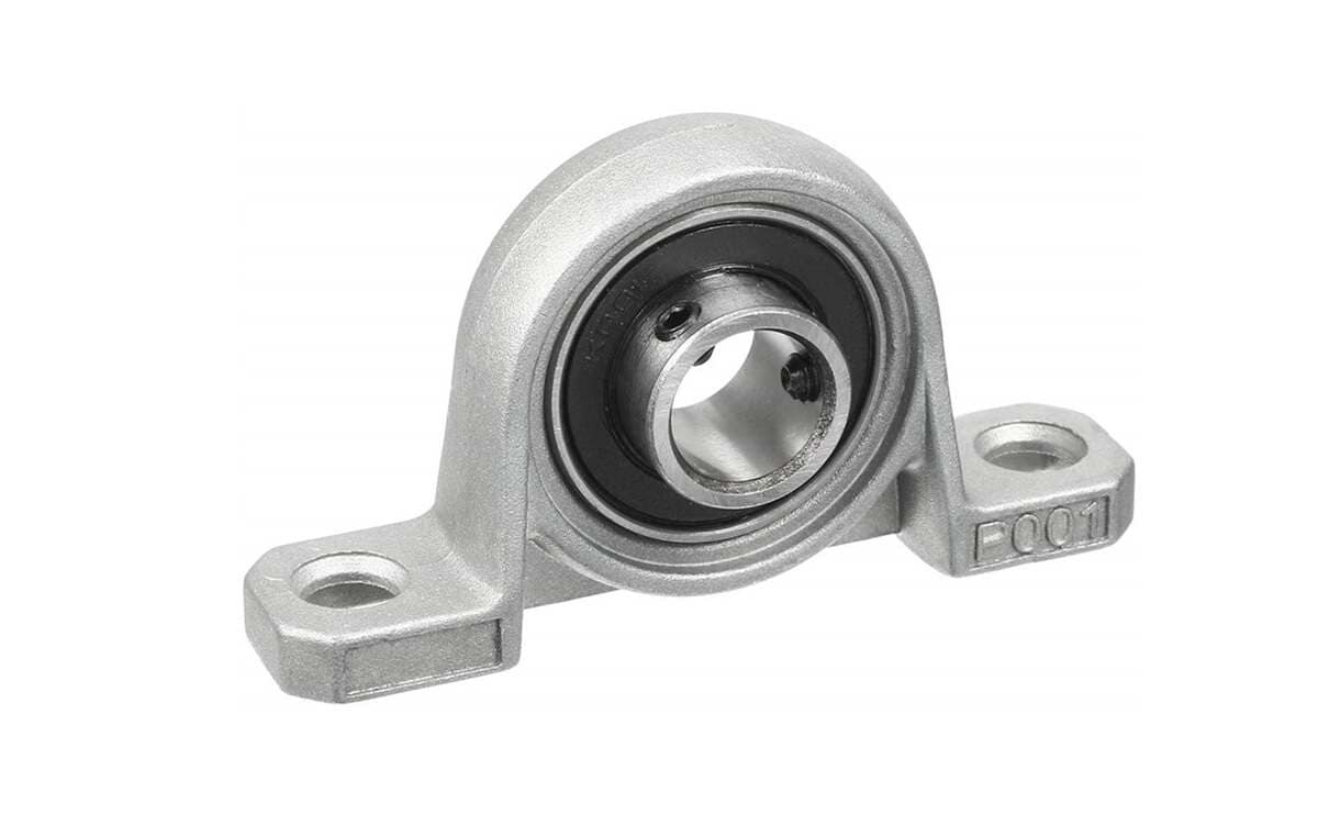Buy KP001 12mm bearing – Durable shaft support for CNC, 3D printers, conveyors, and automation machines. - Image 3