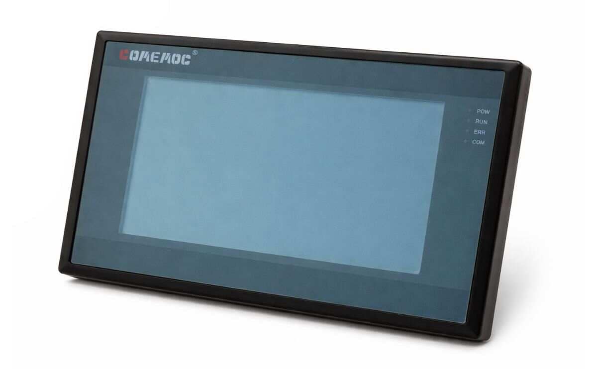 CMC3U043 20MT 2AD 2DA Integrated PLC and HMI Controller - Image 4