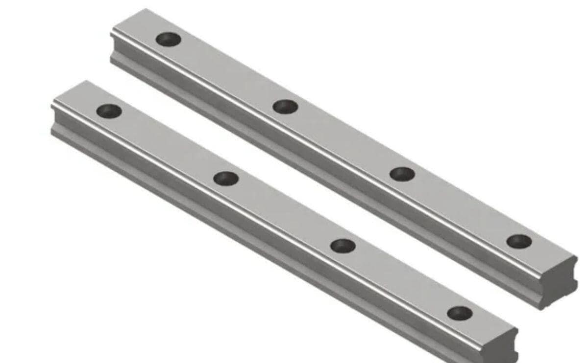 HGR30 Linear Guide Rail Length 1 Meter for Industrial Automation and CNC Machines - Image 2