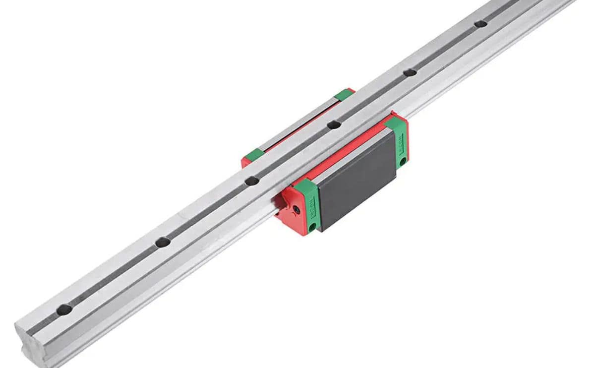 Hiwin HGR25 Linear Rail length 1000mm Without Liner Rail Block For CNC - Image 4
