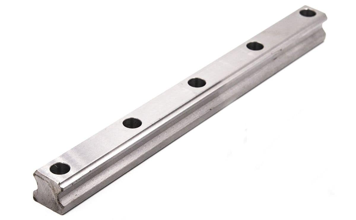 Hiwin HGR30 Linear Guide Rail Length 1000mm Without Block For CNC - Image 2