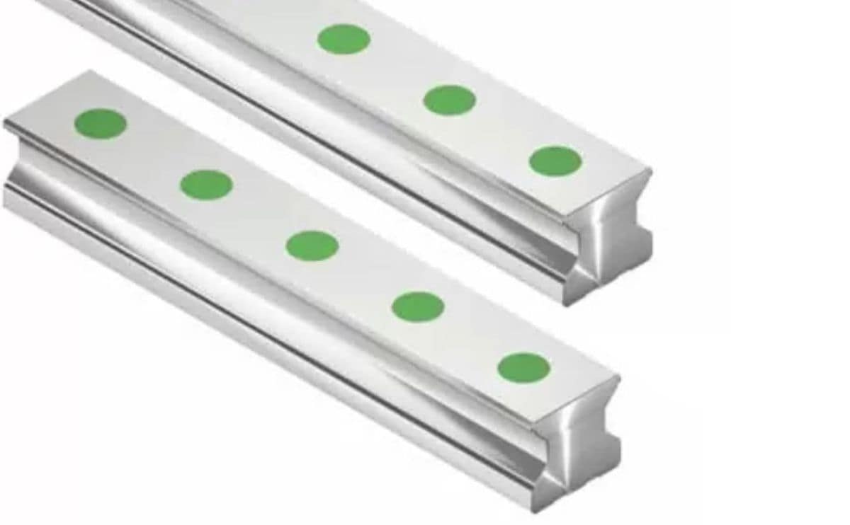 Hiwin HGR30 Linear Guide Rail Length 1000mm Without Block For CNC - Image 4