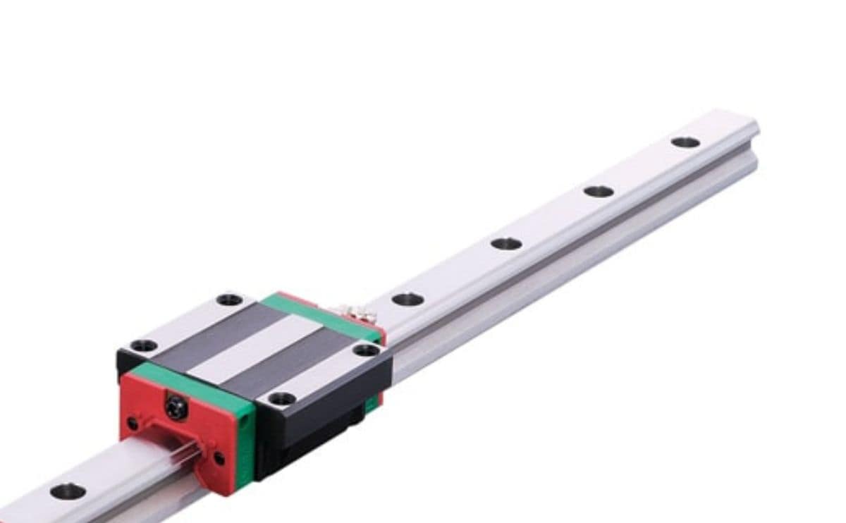 Hiwin MGN12 Linear Guide Rail Length 1000mm Without Block Precision Miniature Linear Motion Guide - Image 4
