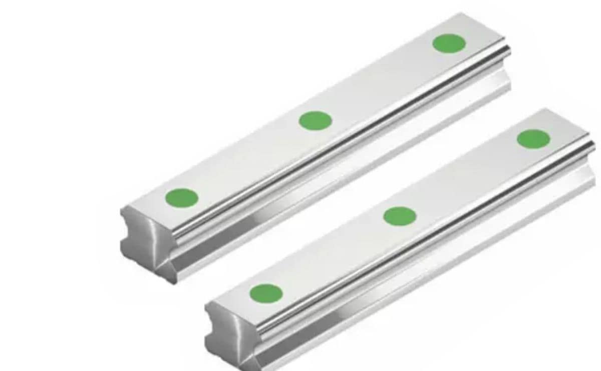 Hiwin MGN12 Linear Guide Rail Length 1000mm Without Block Precision Miniature Linear Motion Guide - Image 2