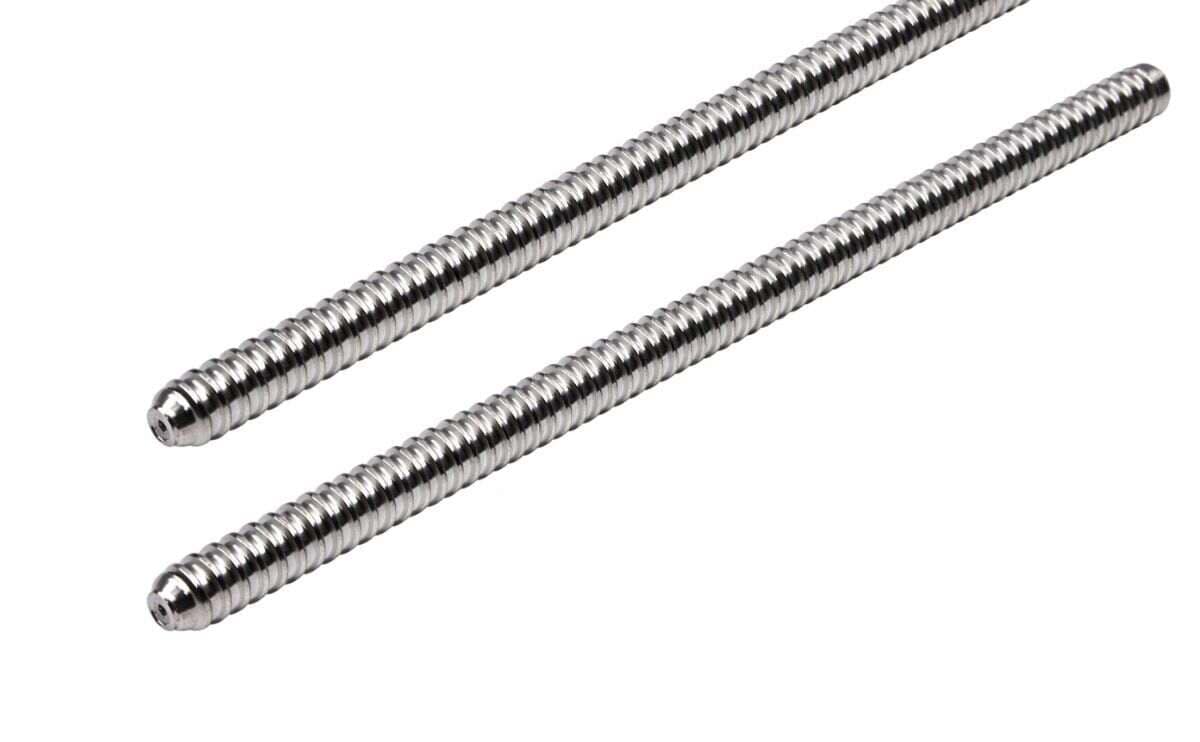 Hiwin Ball screw 2505 Without Nut Ball Screw 25mm Diameter 5mm Lead Precision CNC Ball Screw - Image 3