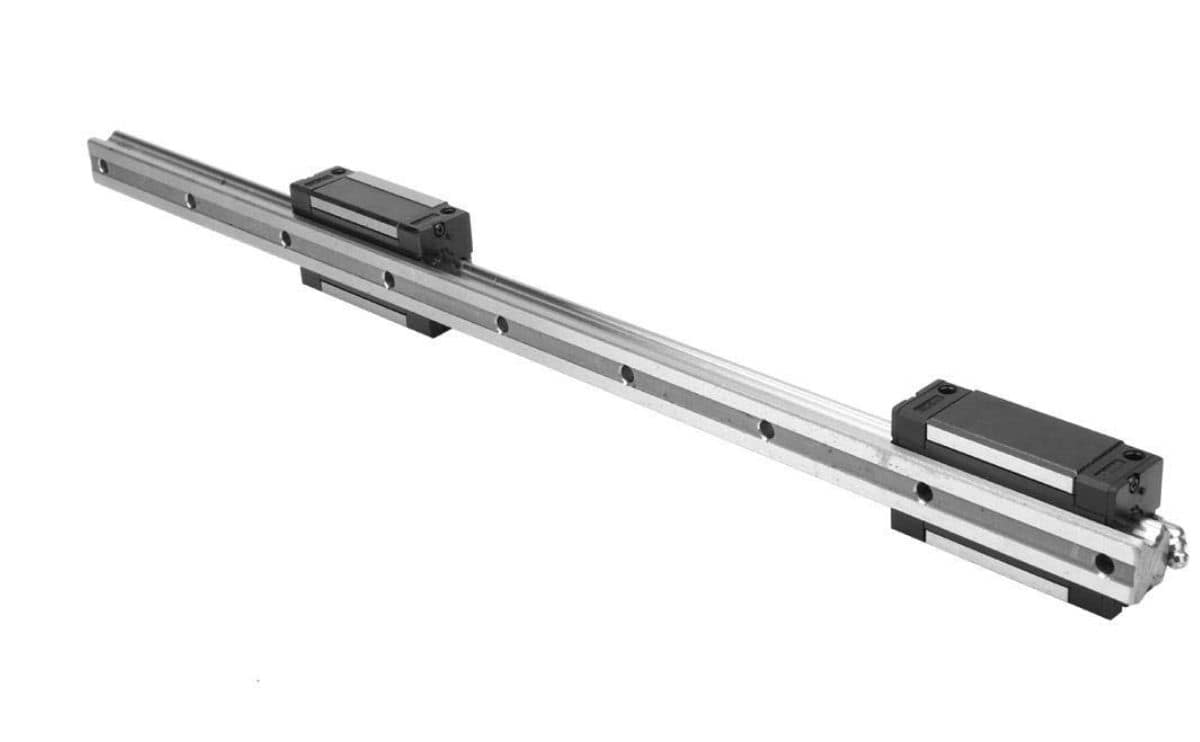HGR20 Linear Guide Rail Length 1 Meter for Industrial Automation and CNC Machines - Image 4