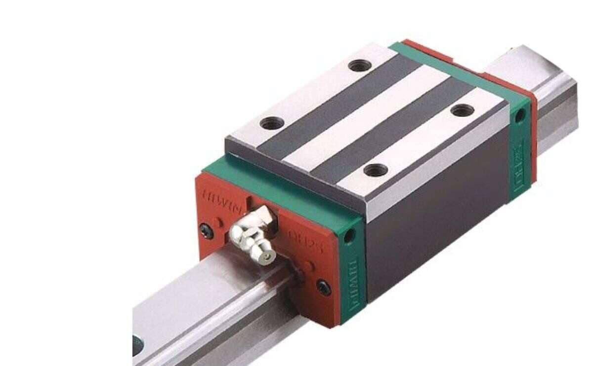 HGR25 Linear Guide Rail Length 1 Meter for Industrial Automation and CNC Machines - Image 3