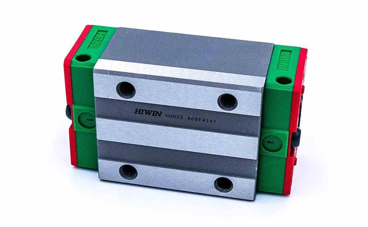 HGW25 Linear Guide Block
