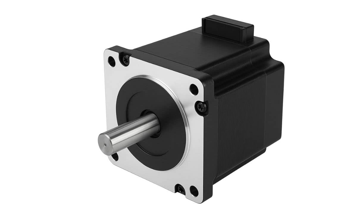 86AM120 Stepper Motor High Torque NEMA34 Motor for CNC - Image 3