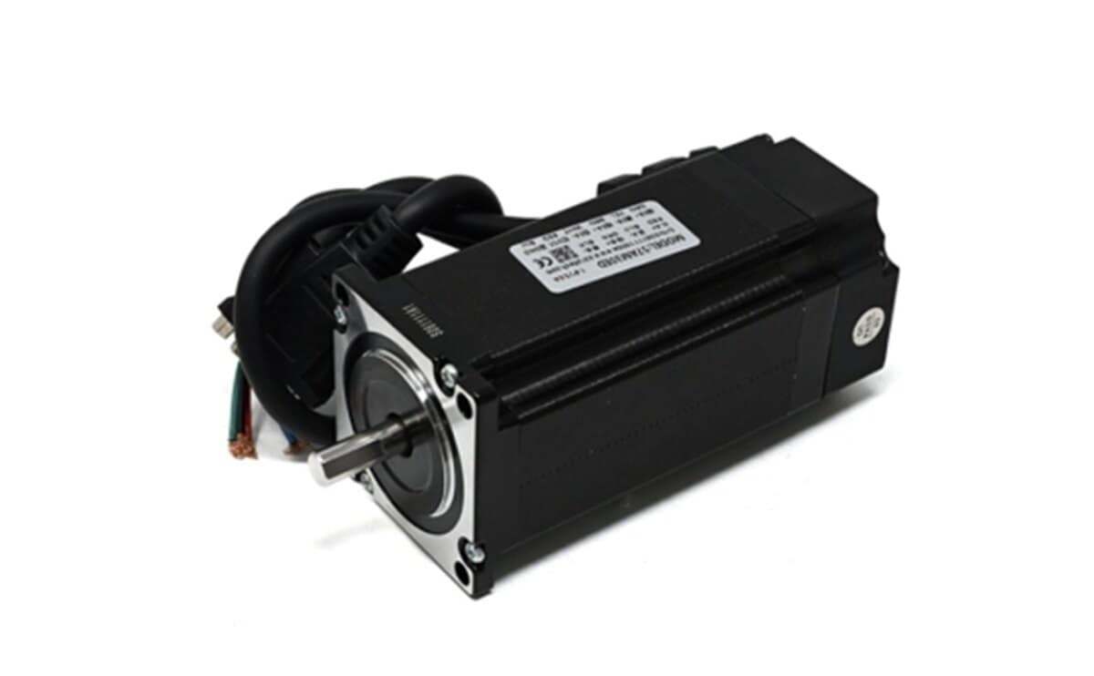 Nema34 Stepper Motor 86AM45ED Closed Loop Stepper Motor - Image 2