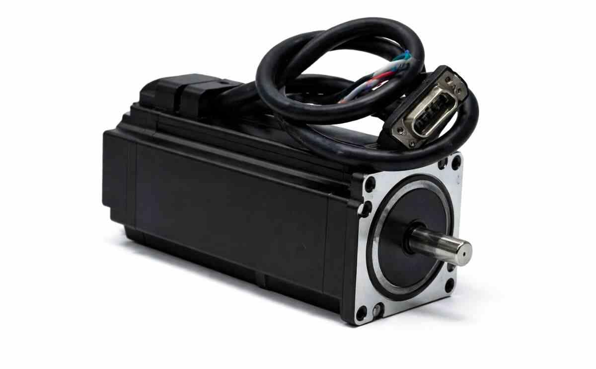 Stepper Motor 86AM120ED