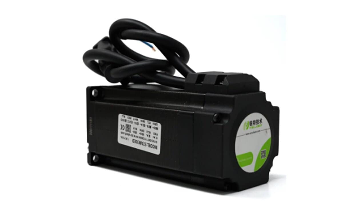 Nema34 Stepper Motor 86AM120ED Closed Loop Stepper Motor - Image 3