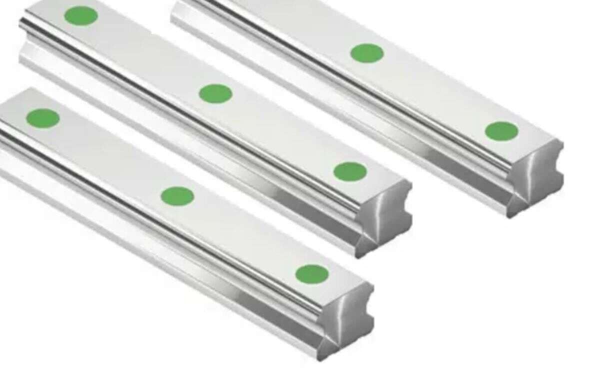 Hiwin MGN9 Linear Guide Rail length 1000mm Without Block Precision Miniature Linear Motion Guide - Image 2