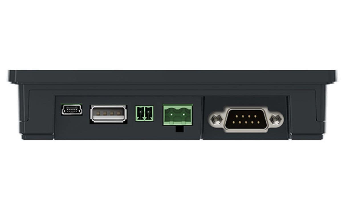 INVT HMI VS 070QS 7 Industrial Touchscreen Panel - Image 4