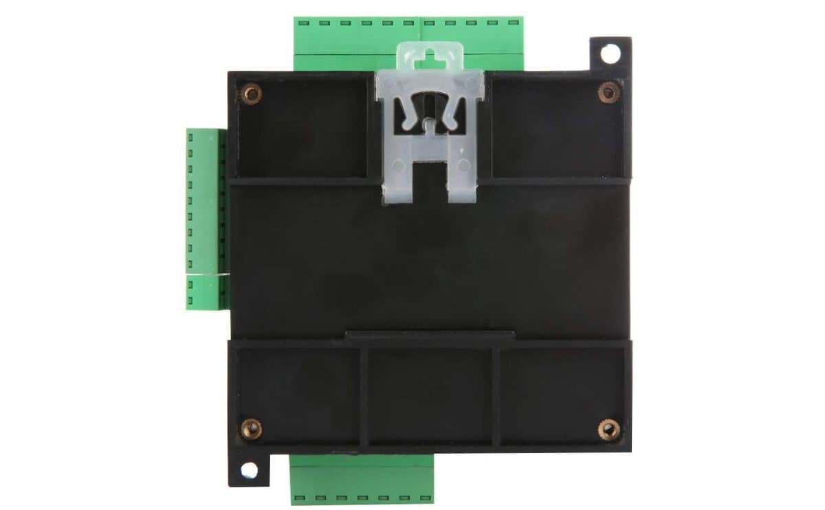 FX3U 14MT PLC Ideal for controlling AC and DC loads - Image 3